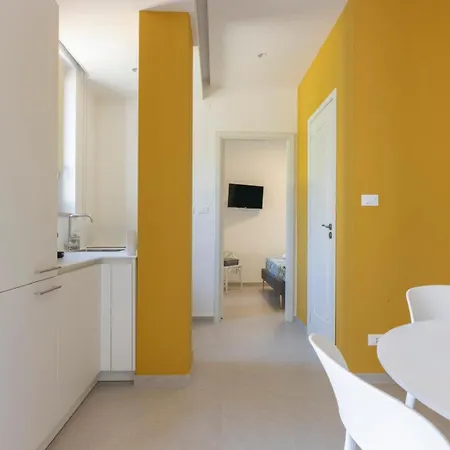 Daire Seaside Dd Flat Taormina