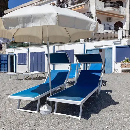 Seaside Dd Flat Taormina